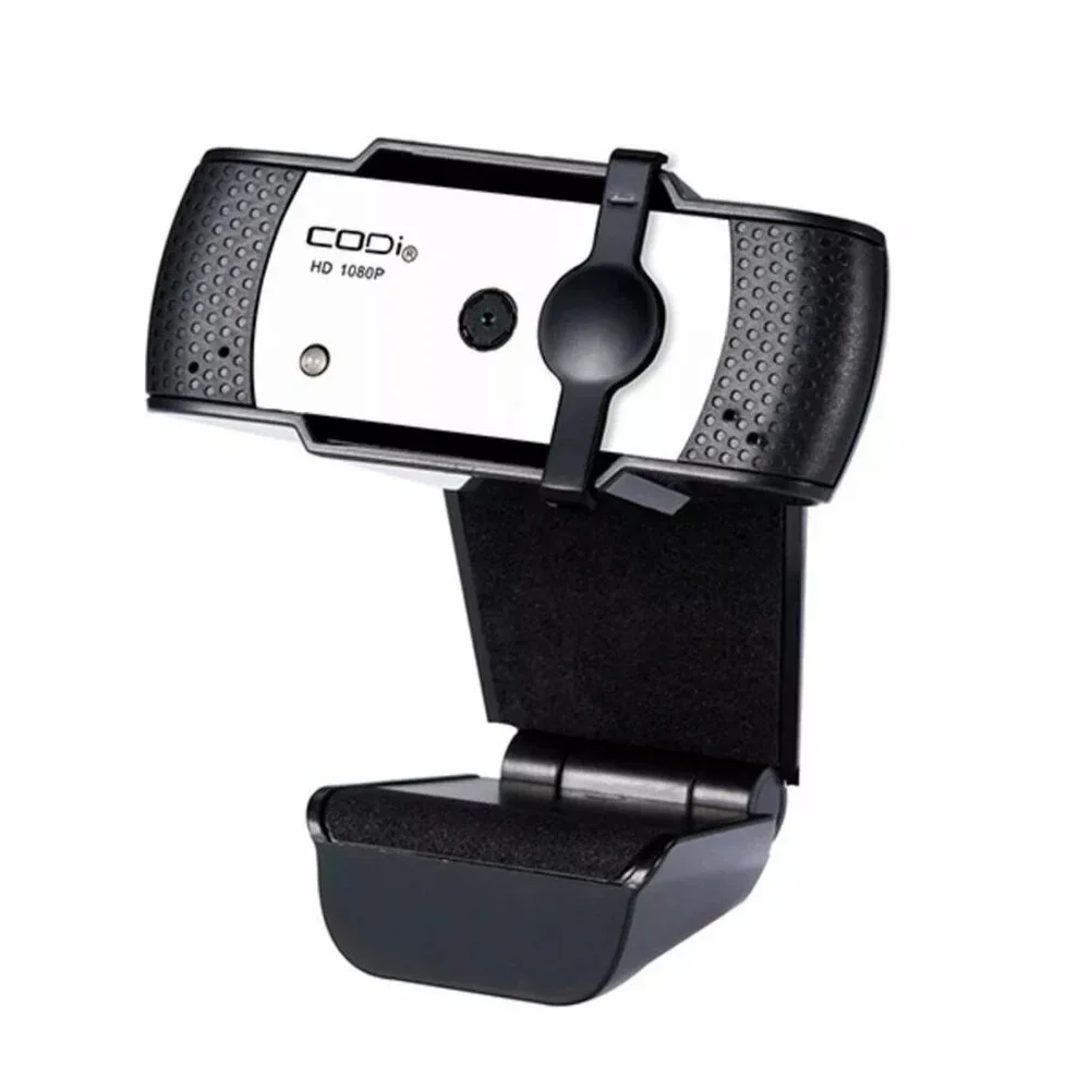 CODi Falco HD 1080P Webcam USB-A Auto-Focus Dual Mic Full HD Video A05020